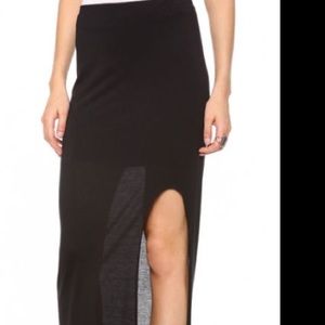 HELMUT LANG Kinetic Skirt